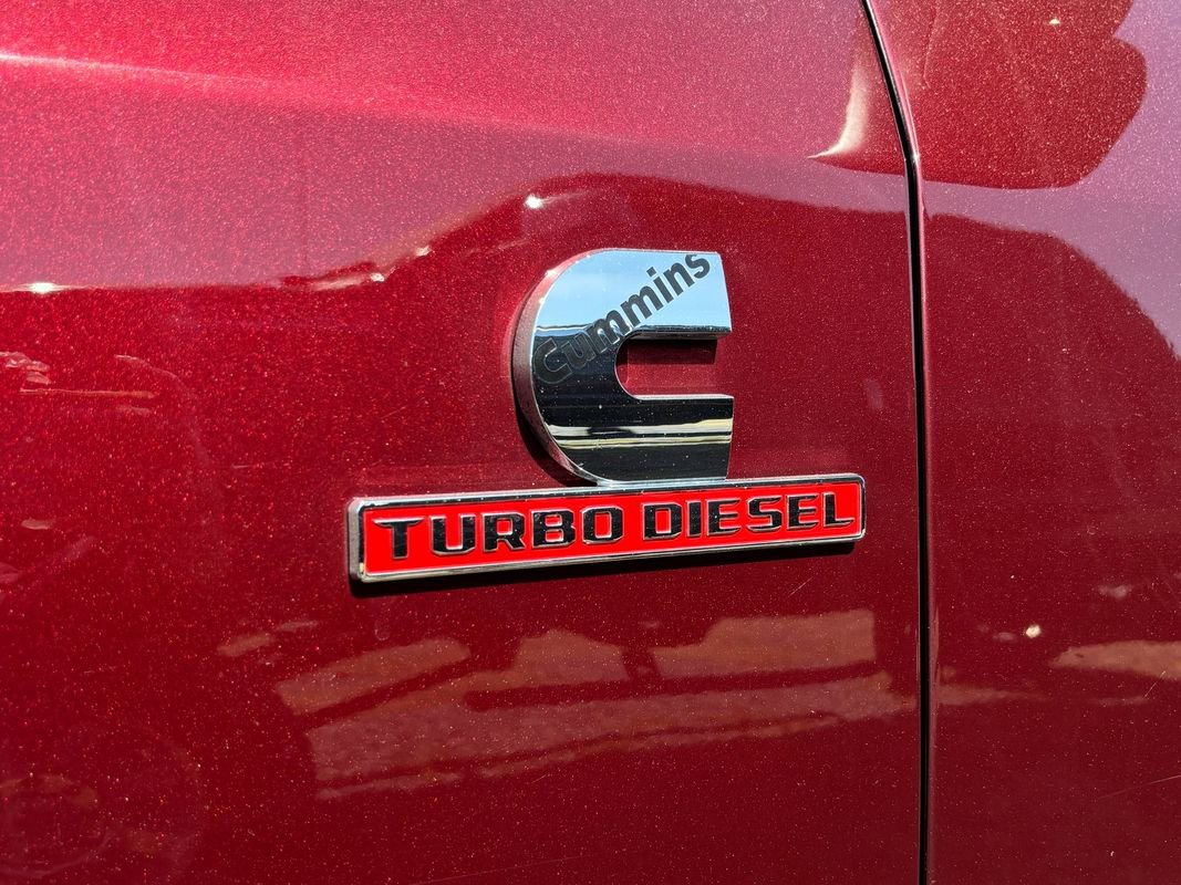 Used 2021 RAM 3500 Tradesman AWD/4WD image 4