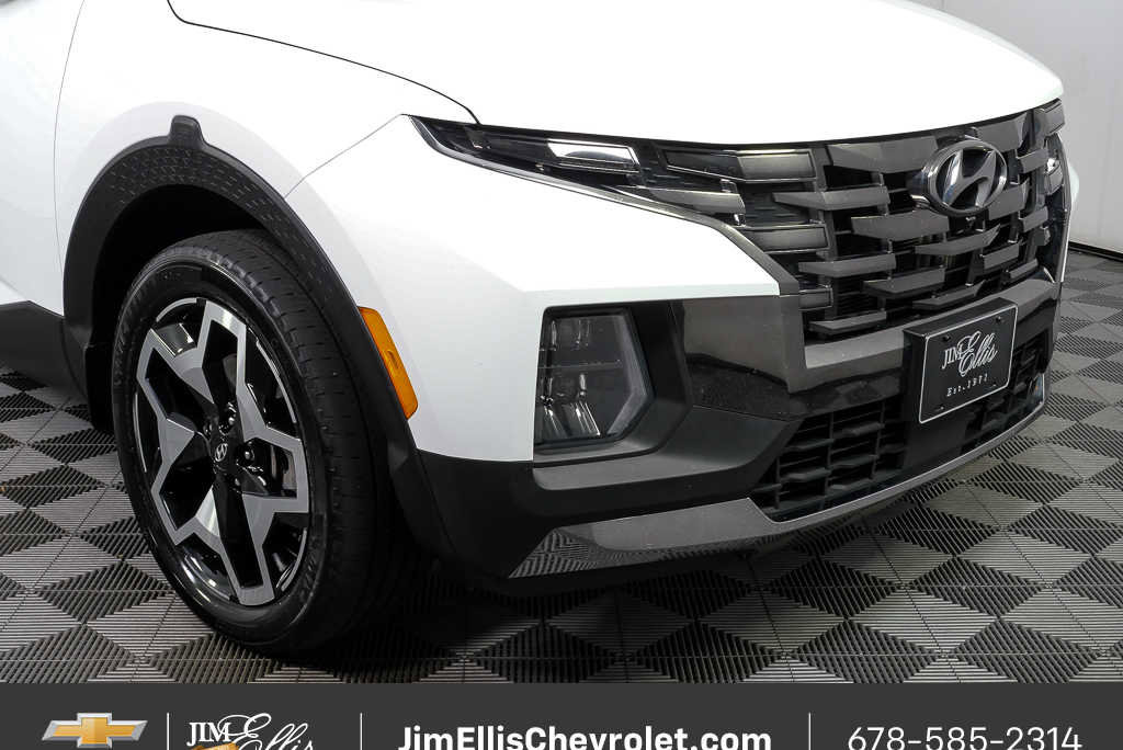 Used 2022 Hyundai Santa Cruz Limited AWD/4WD image 37
