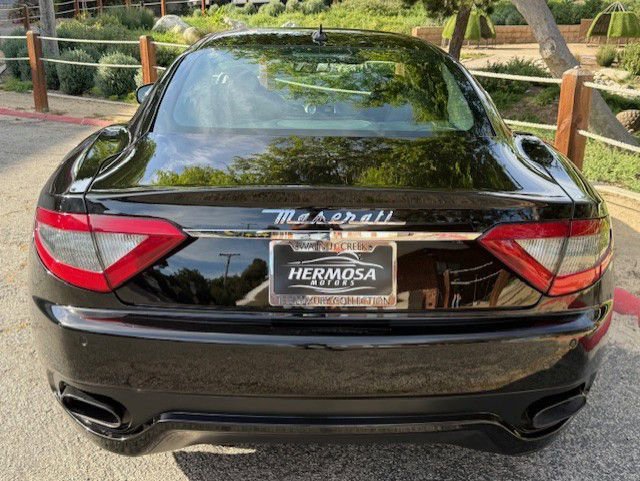 Used 2017 Maserati GranTurismo Sport RWD image 19
