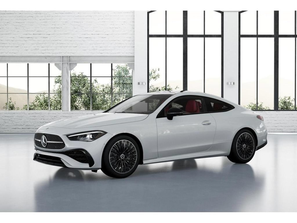 New 2026 Mercedes-Benz CLE 300 4MATIC Coupe image 38