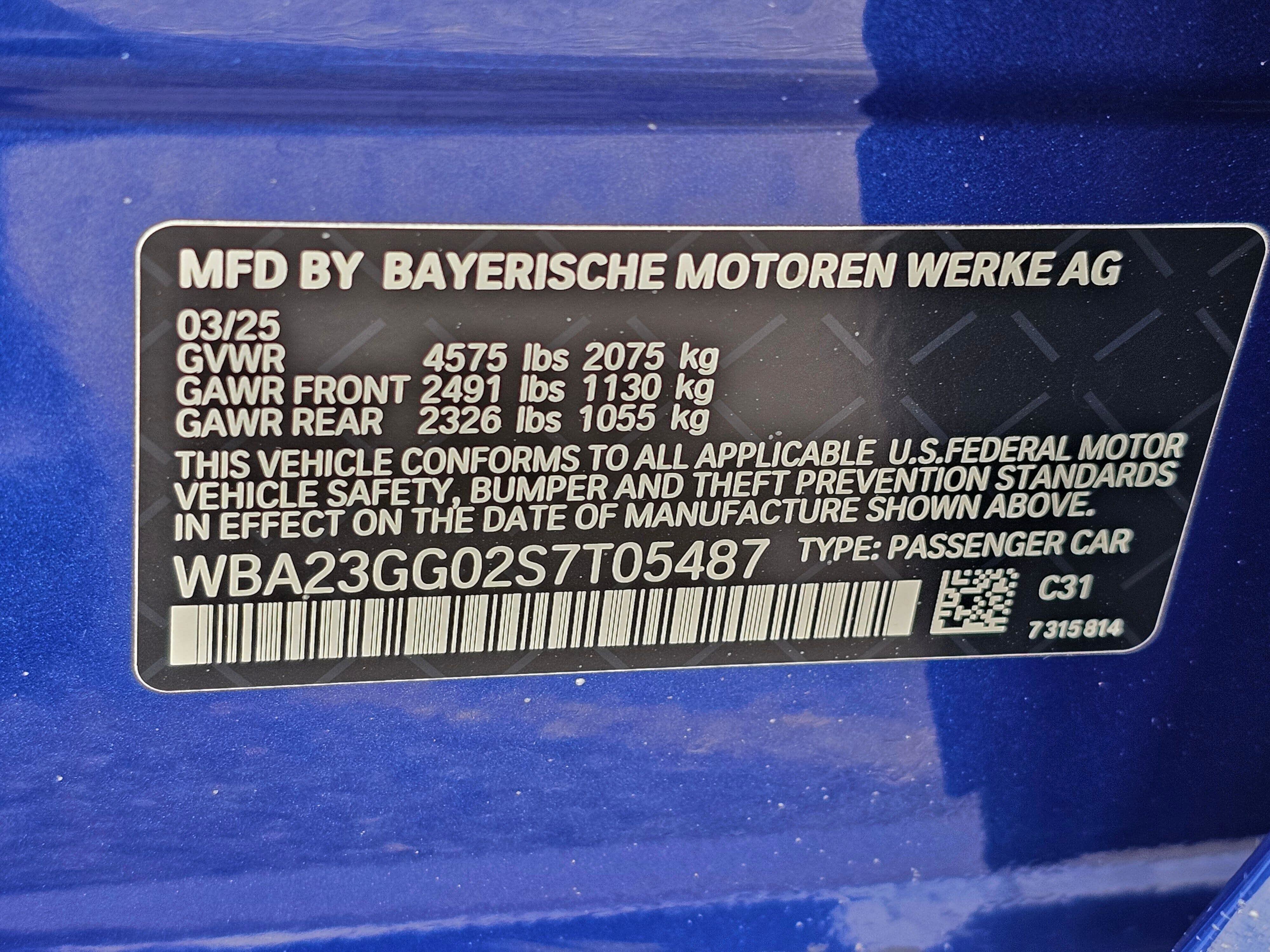 Certified 2025 BMW 228i xDrive w/ Premium Package image 31