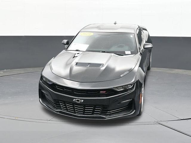 Used 2019 Chevrolet Camaro SS RWD image 62