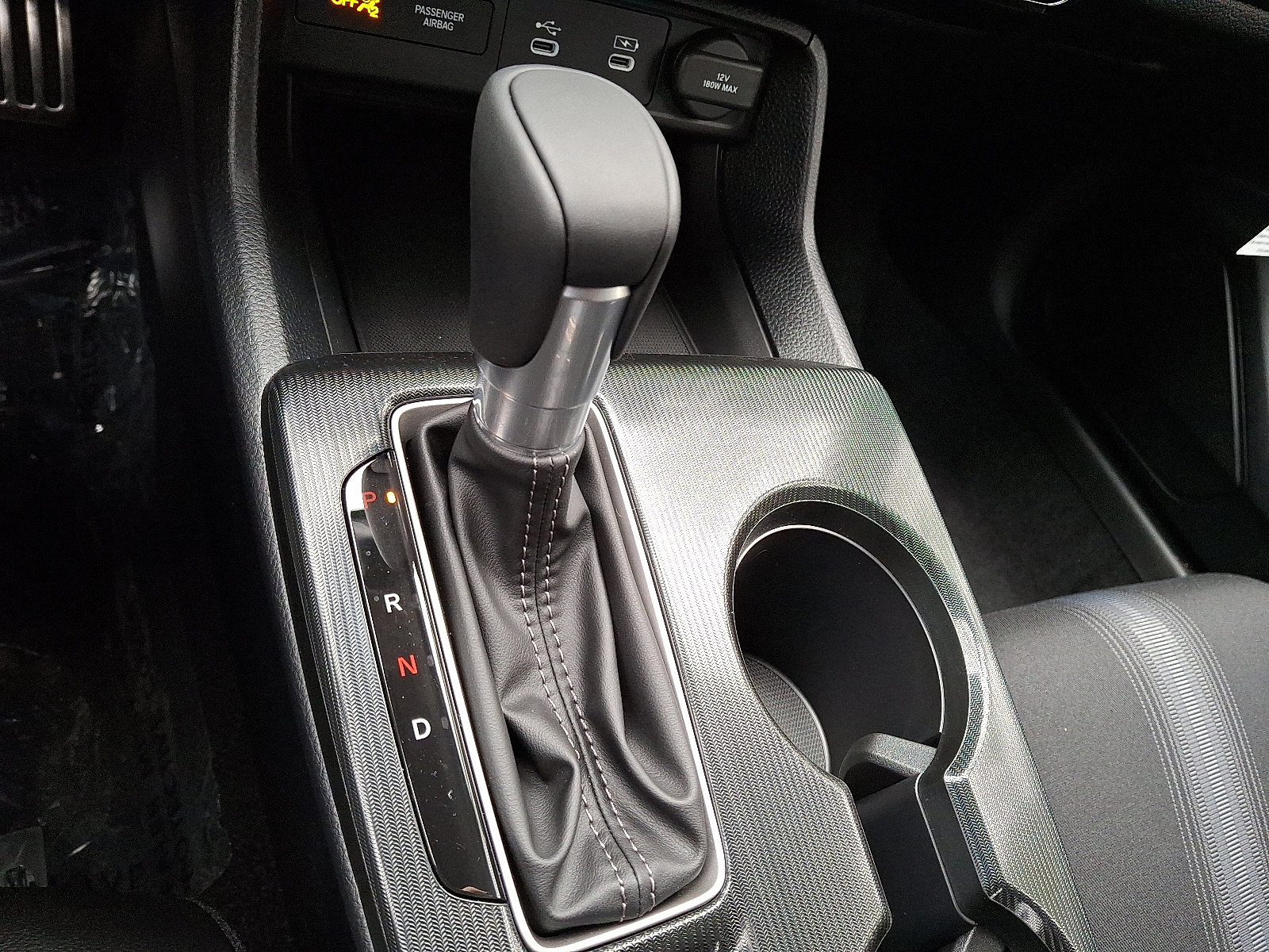 New 2026 Honda Civic Sport image 9