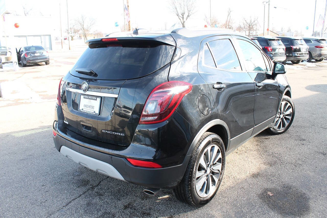 Used 2020 Buick Encore Essence image 5