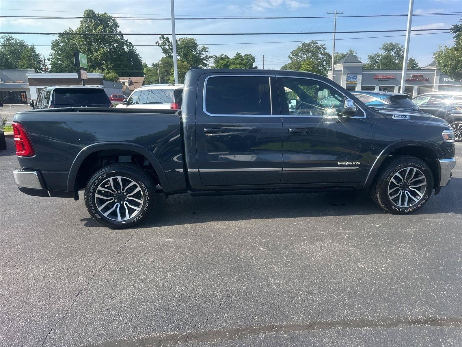 Used 2026 RAM 1500 Limited AWD/4WD image 52