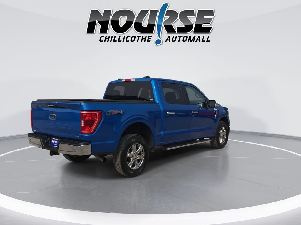 Used 2021 Ford F150 XLT w/ Equipment Group 302A High AWD/4WD image 8