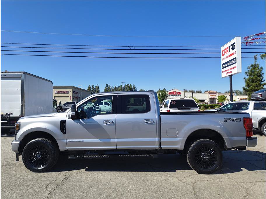 Used 2020 Ford F250 Lariat image 17