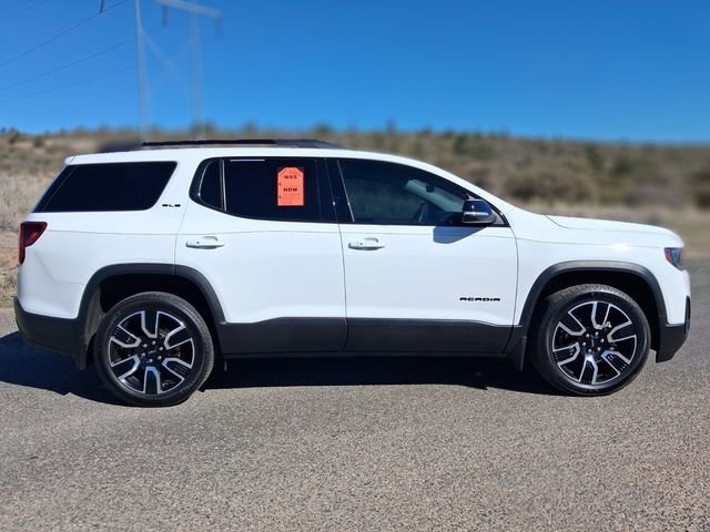Used 2021 GMC Acadia SLE w/ Driver Convenience Package image 3
