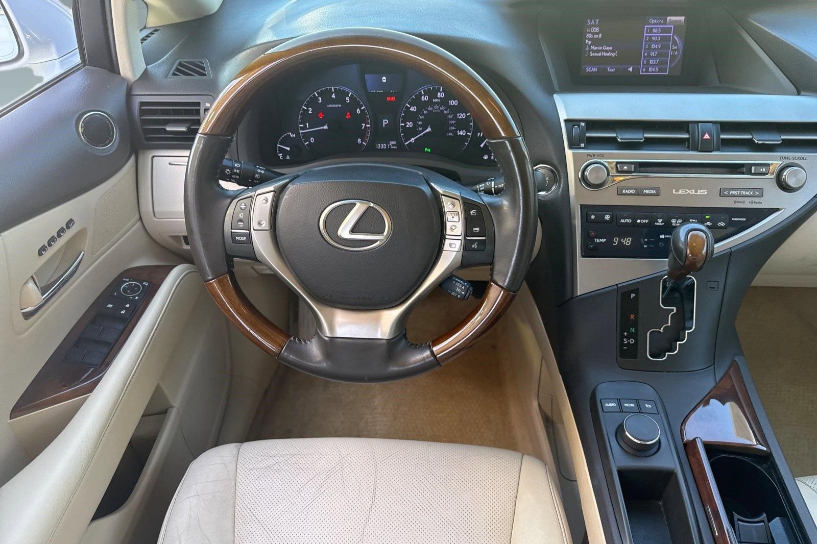 Used 2015 Lexus RX 350 AWD w/ Premium Package image 26