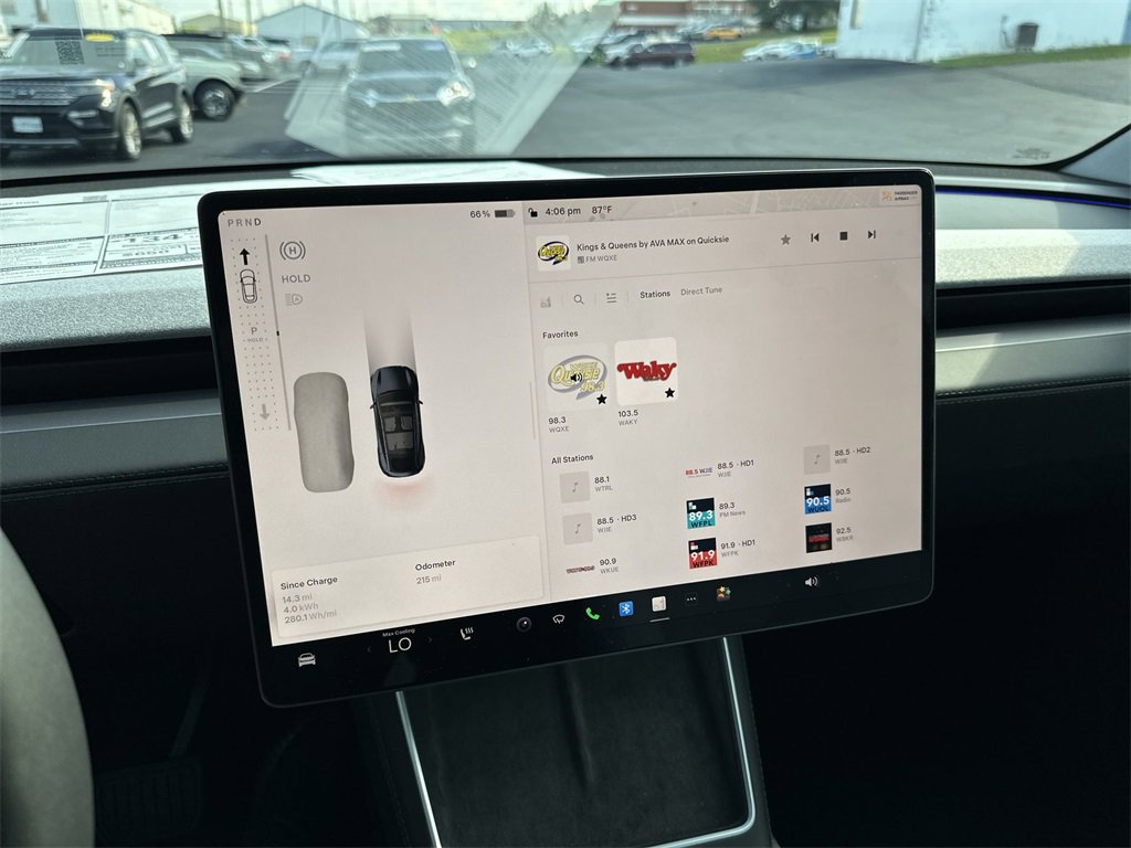 Used 2026 Tesla Model Y Long Range image 16