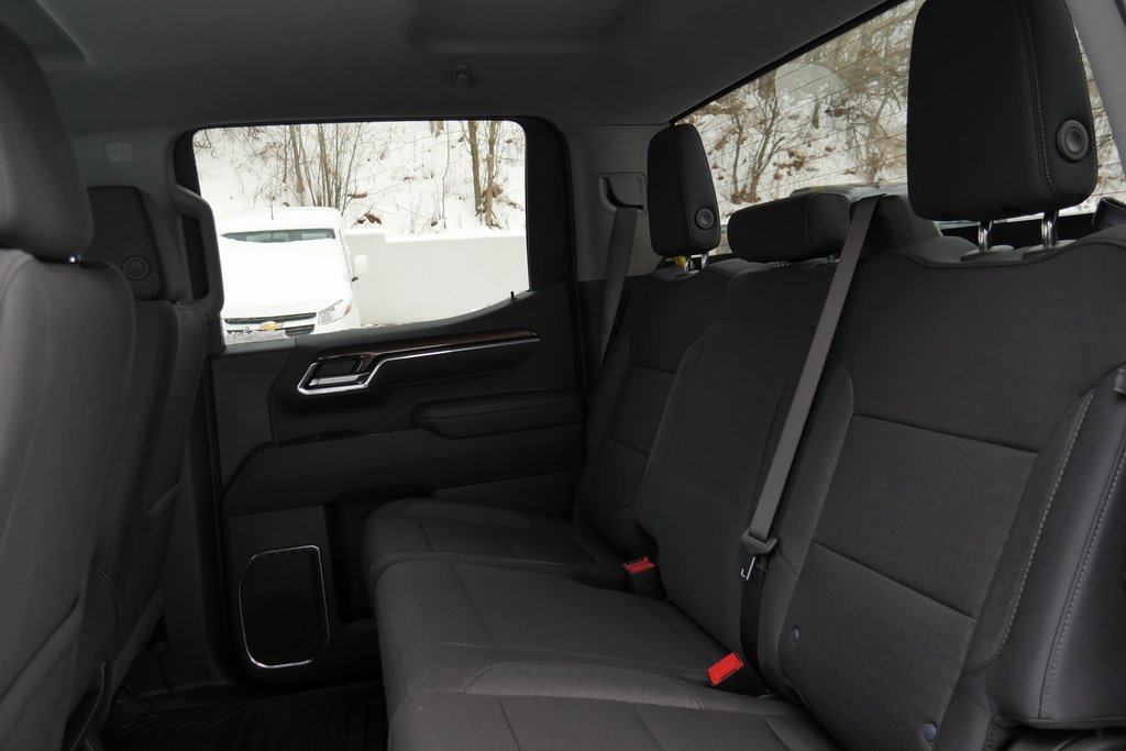 New 2026 Chevrolet Silverado 1500 LT image 26