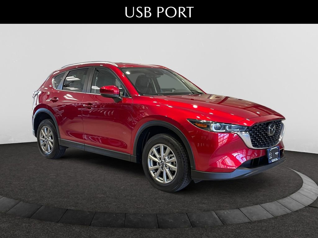 Used 2023 MAZDA CX-5 AWD 2.5 S w/ Preferred Package image 7