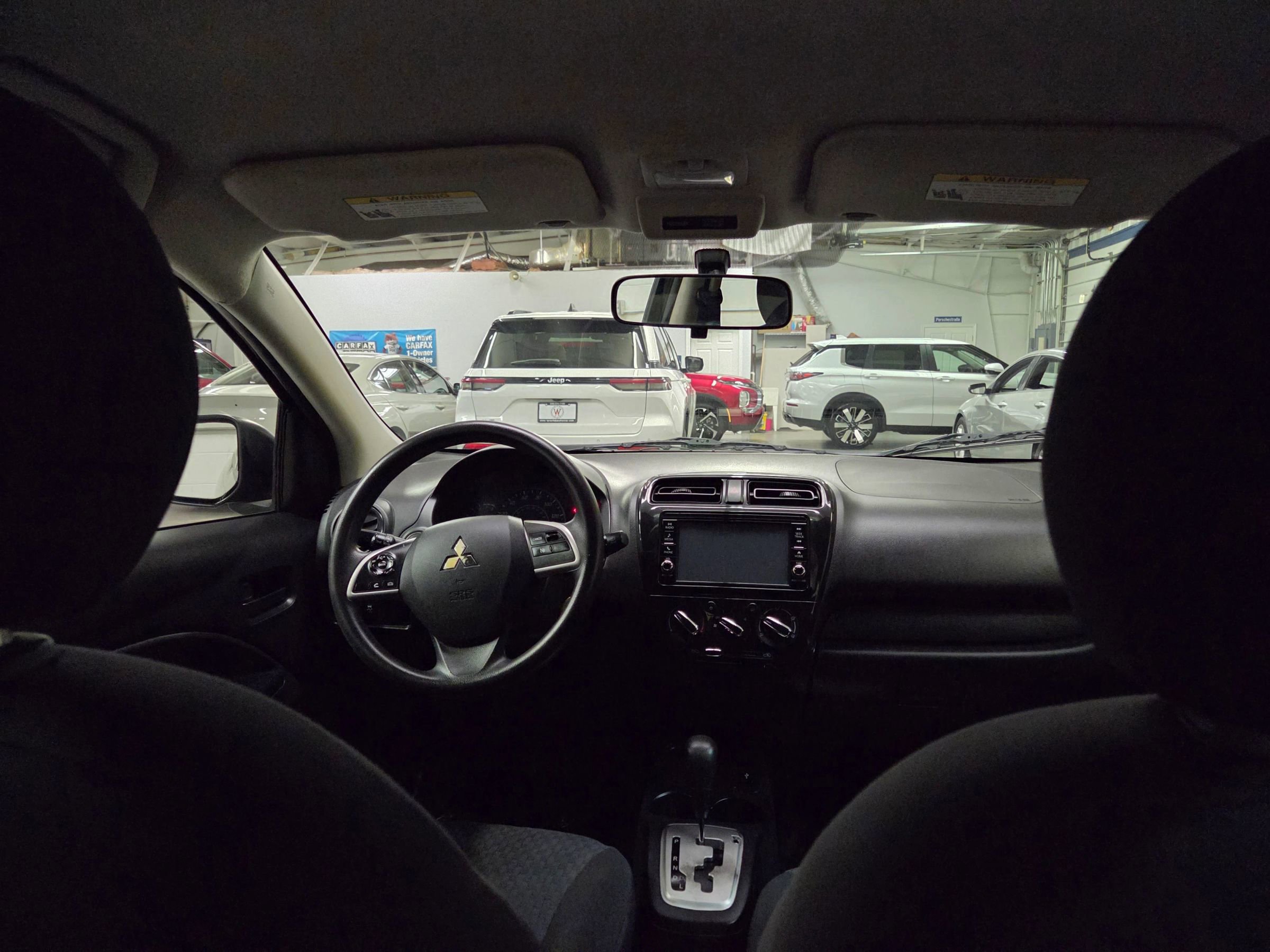 Used 2019 Mitsubishi Mirage ES image 33