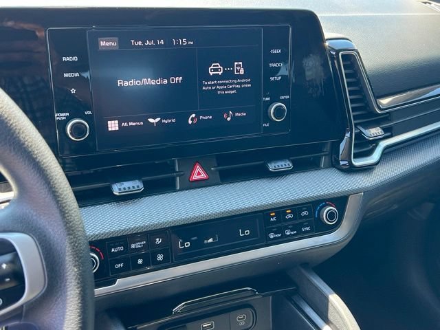 Certified 2023 Kia Sportage LX AWD/4WD image 19