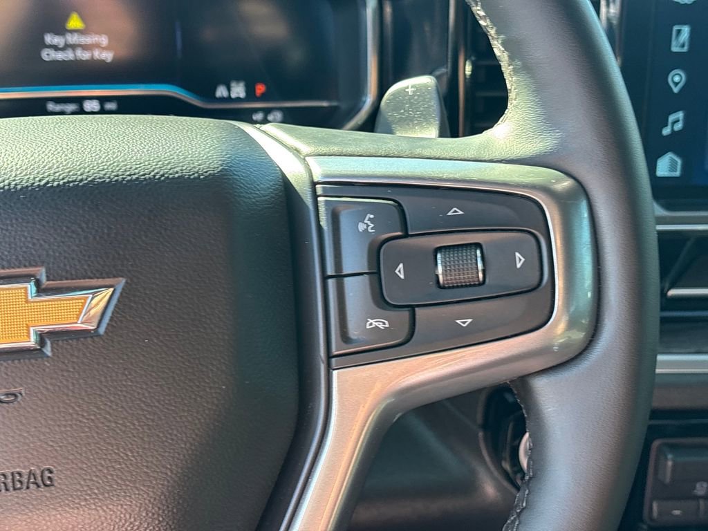 Certified 2025 Chevrolet Silverado 1500 LTZ w/ Z71 Off-Road Package image 14