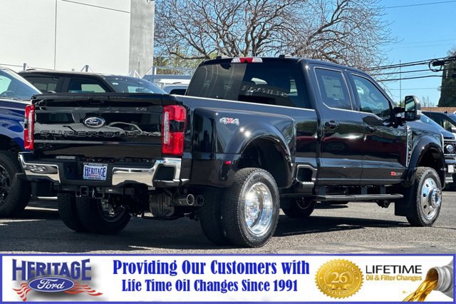 New 2026 Ford F450 XLT w/ XLT Premium Package image 4