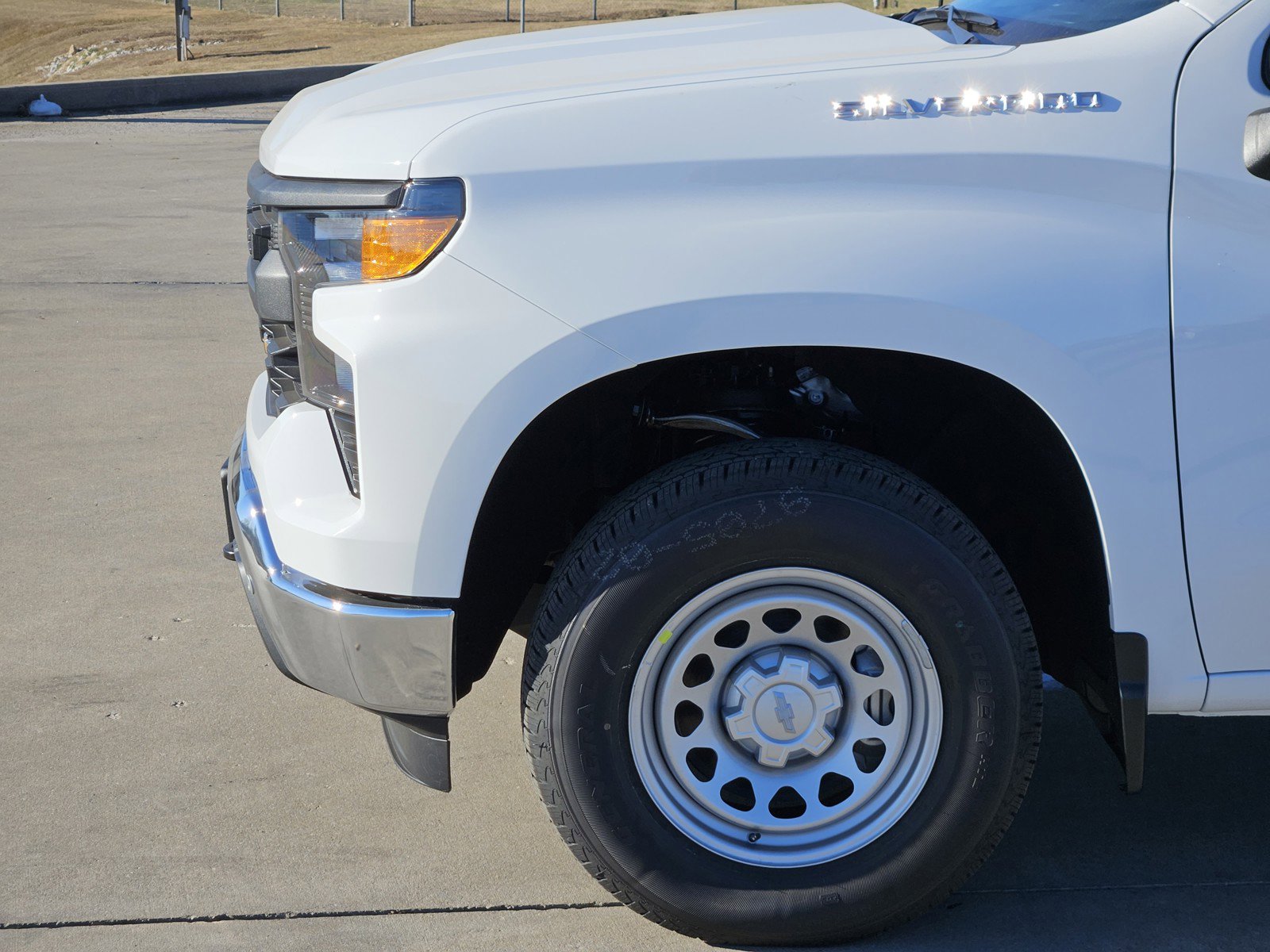 New 2026 Chevrolet Silverado 1500 W/T w/ WT Safety Package image 6