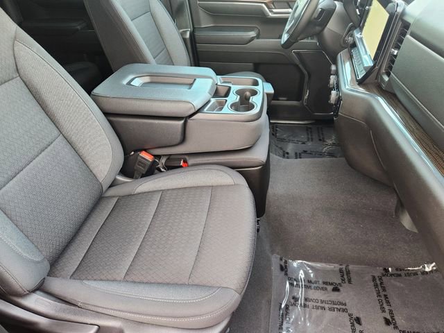 Used 2024 Chevrolet Silverado 1500 LT w/ All Star Edition Plus AWD/4WD image 20