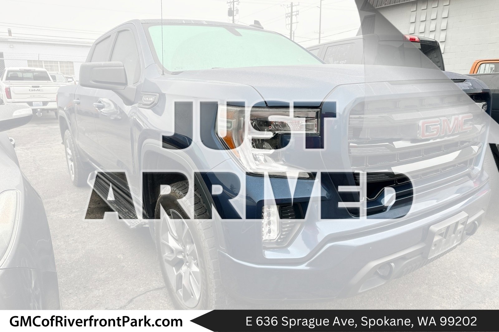 Used 2020 GMC Sierra 1500 Elevation w/ Elevation Value Package