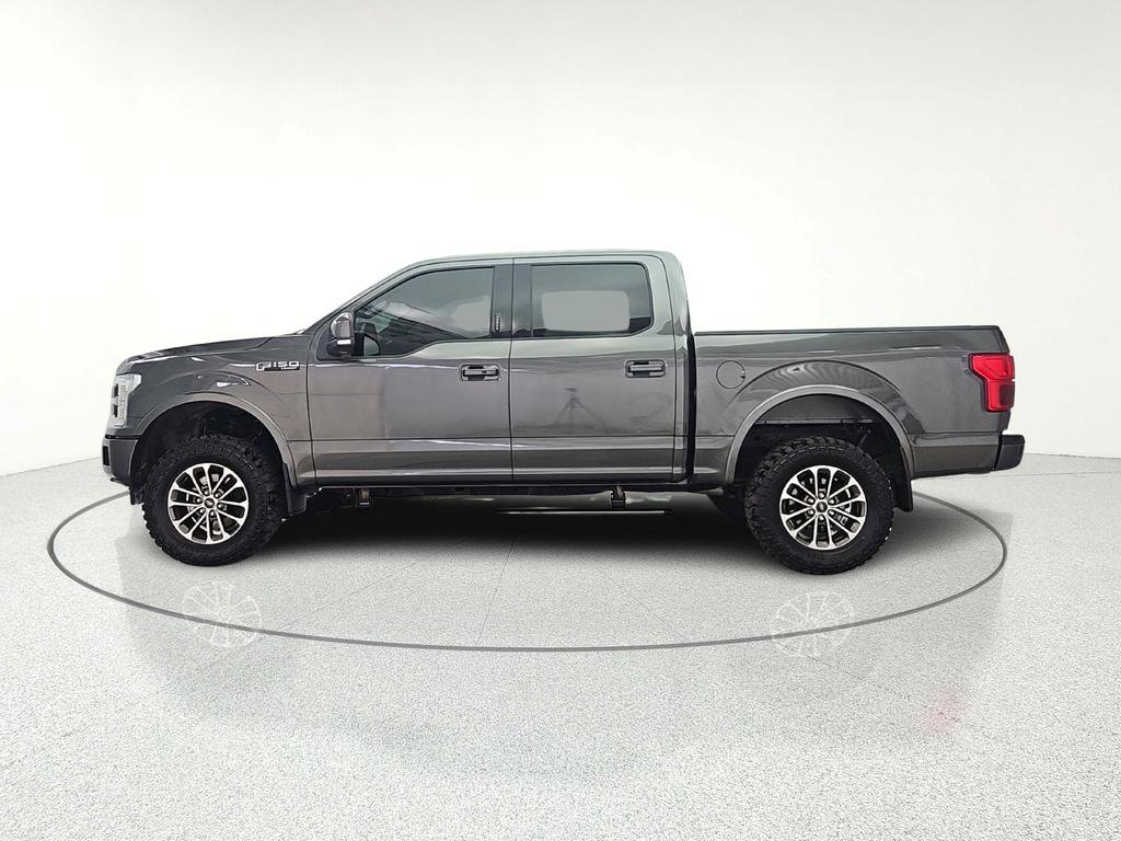 Used 2019 Ford F150 Lariat w/ Equipment Group 502A Luxury image 9