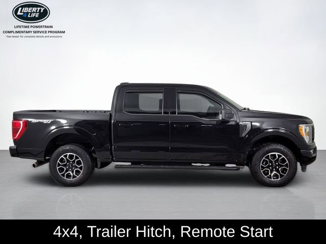 Used 2023 Ford F150 XLT w/ Equipment Group 302A High image 2