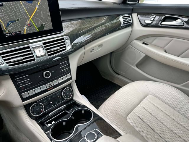 Used 2015 Mercedes-Benz CLS 400 4MATIC image 35