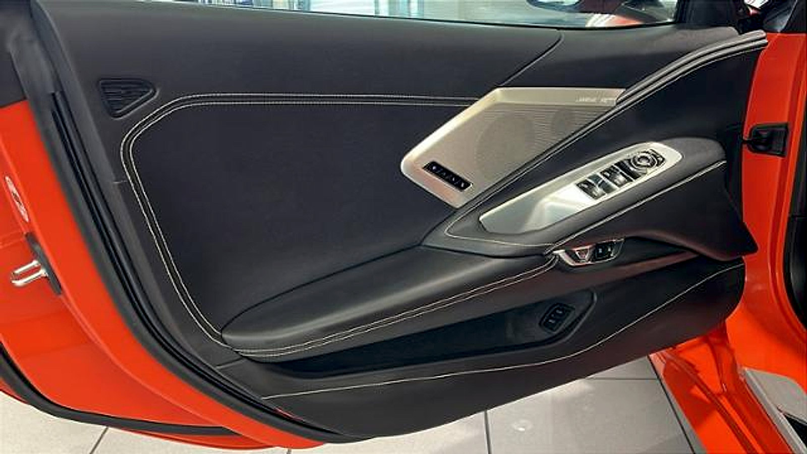 New 2025 Chevrolet Corvette Stingray Preferred Conv w/ Z51 Performance Package image 9