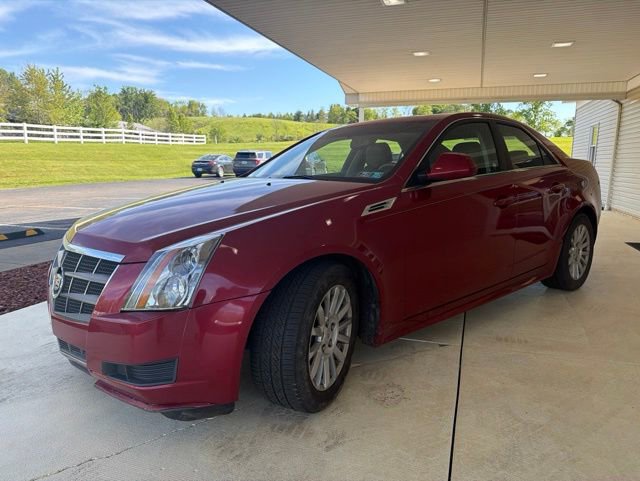 Used 2010 Cadillac CTS Luxury AWD/4WD image 5