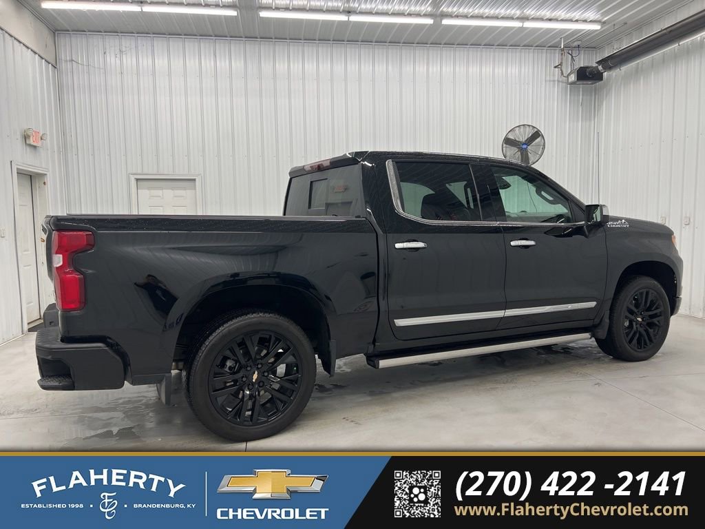 Used 2025 Chevrolet Silverado 1500 High Country video 2