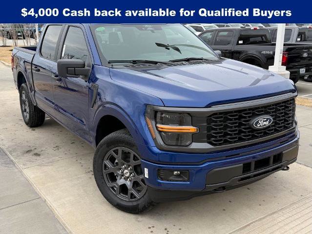 New 2026 Ford F150 STX w/ Equipment Group 200A image 3