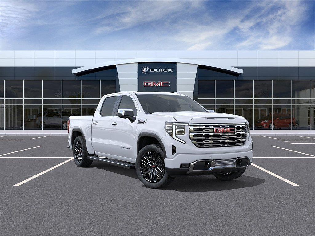 New 2026 GMC Sierra 1500 Denali w/ Denali Reserve Package