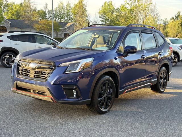 Used 2023 Subaru Forester Sport image 7