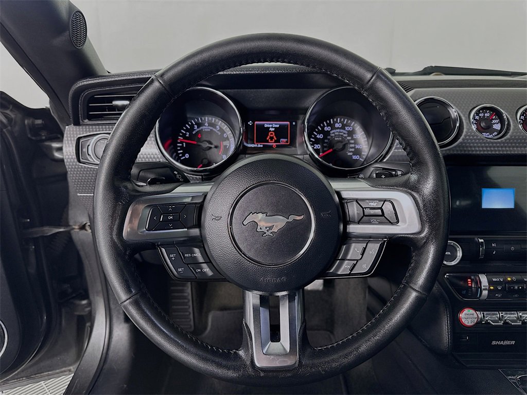 Used 2017 Ford Mustang Premium w/ Ecoboost Performance Package image 12