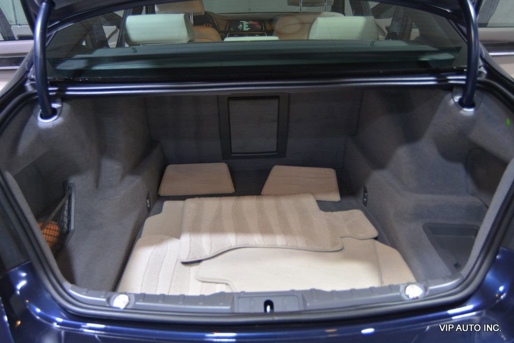 Used 2014 BMW 750Li xDrive image 33