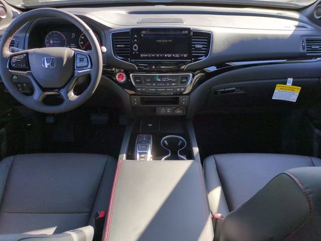 New 2026 Honda Ridgeline Black Edition image 14