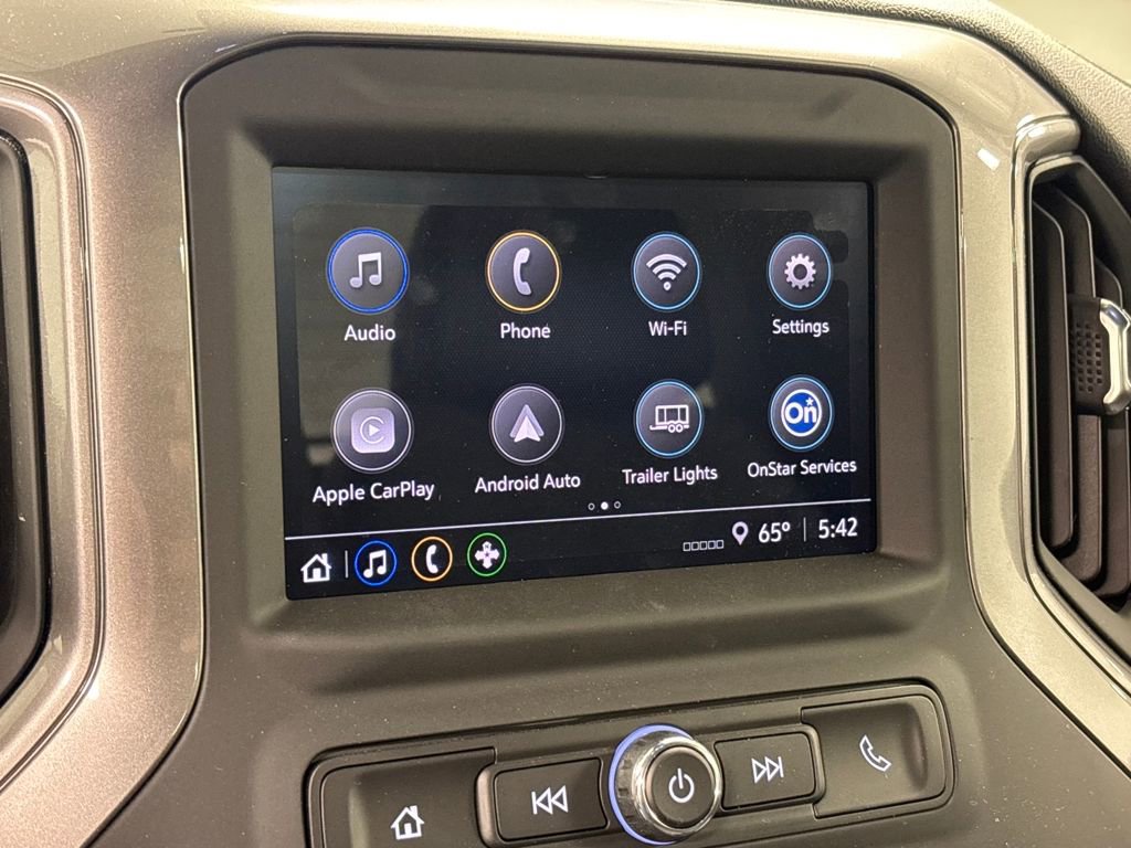 Used 2024 GMC Sierra 1500 Pro w/ Pro Value Package image 35