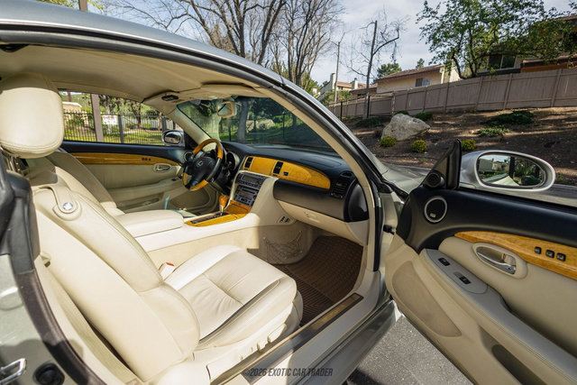Used 2005 Lexus SC 430 Convertible image 40