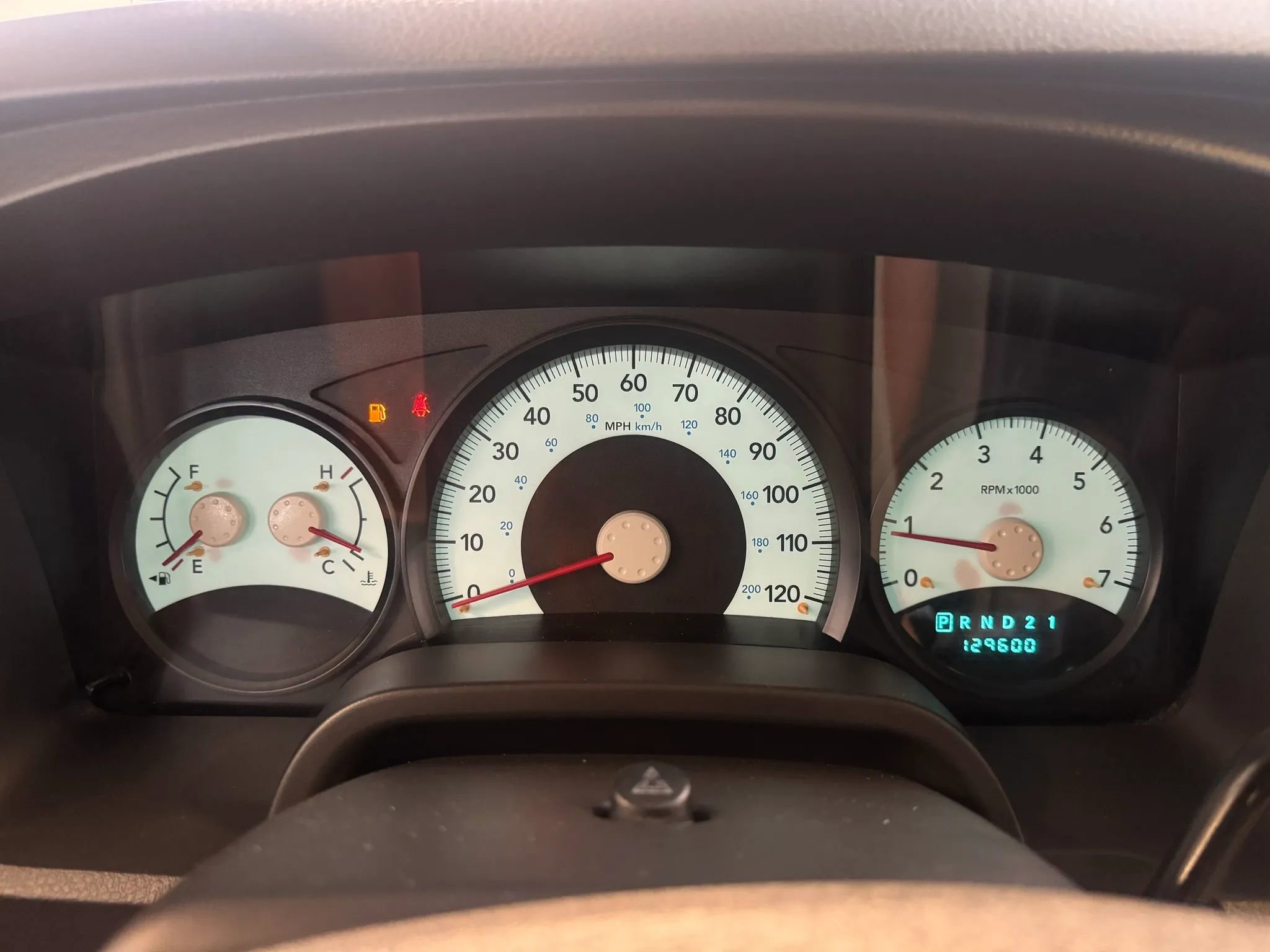 Used 2009 Dodge Dakota Big Horn w/ Utility Group AWD/4WD image 13