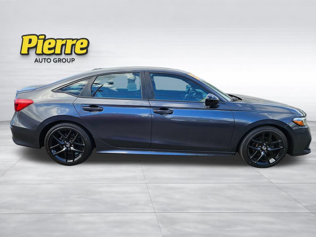 Used 2022 Honda Civic Sport image 6