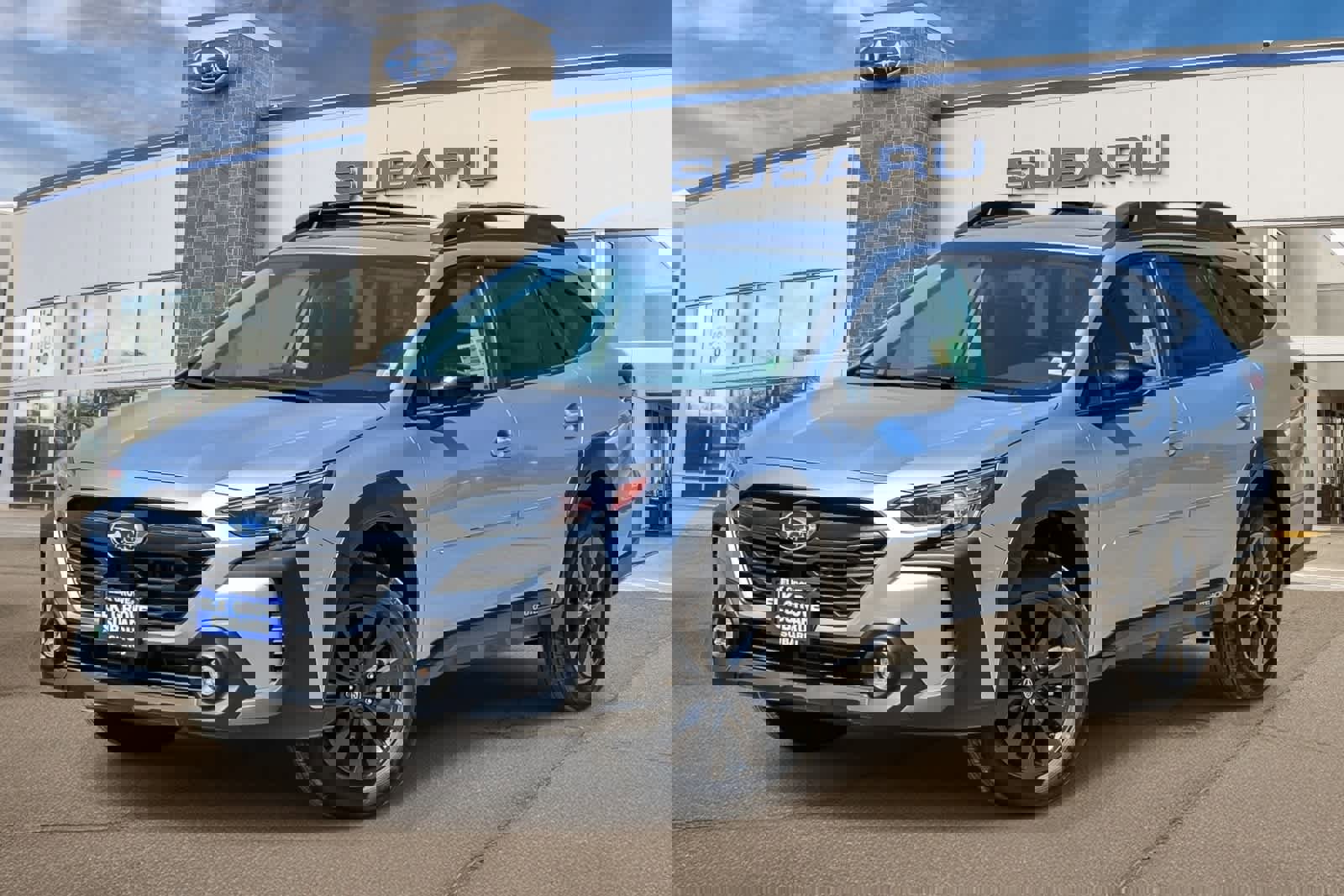 New 2025 Subaru Outback Onyx Edition image 1