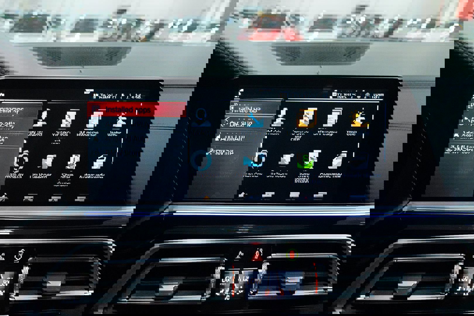 Used 2022 BMW X5 M w/ Competition Package 2 image 45