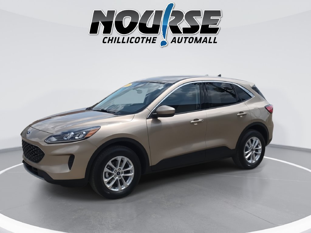 Used 2021 Ford Escape SE w/ Convenience Package AWD/4WD image 4