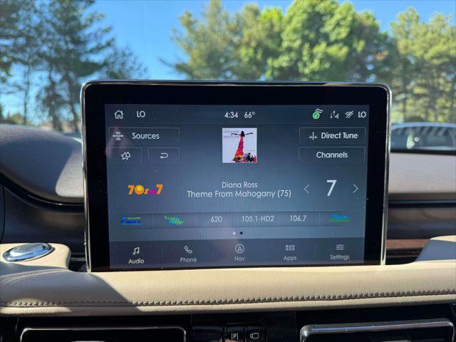 Used 2022 Lincoln Aviator Grand Touring w/ Elements Package Plus AWD/4WD image 29