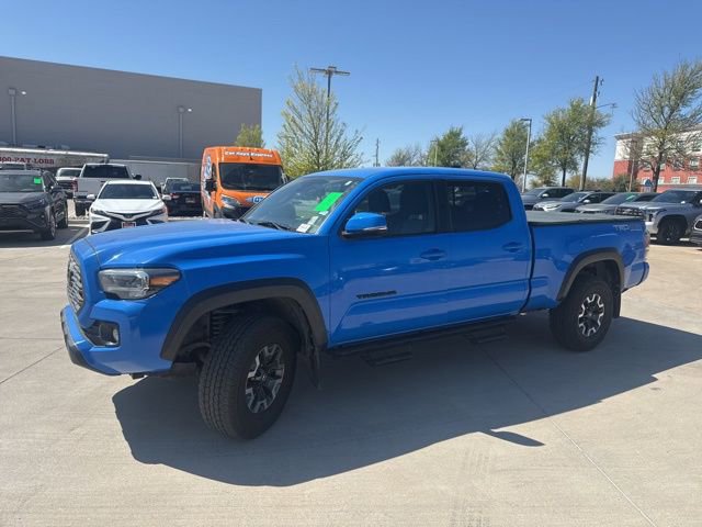 Used 2021 Toyota Tacoma TRD Off-Road w/ Technology Package image 6
