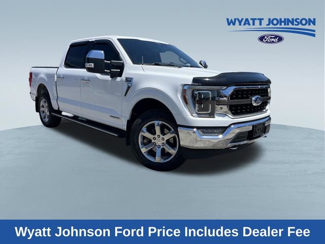 Used 2021 Ford F150 King Ranch w/ Equipment Group 601A High