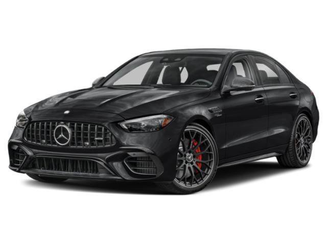 Used 2025 Mercedes-Benz C 36 AMG S image 1