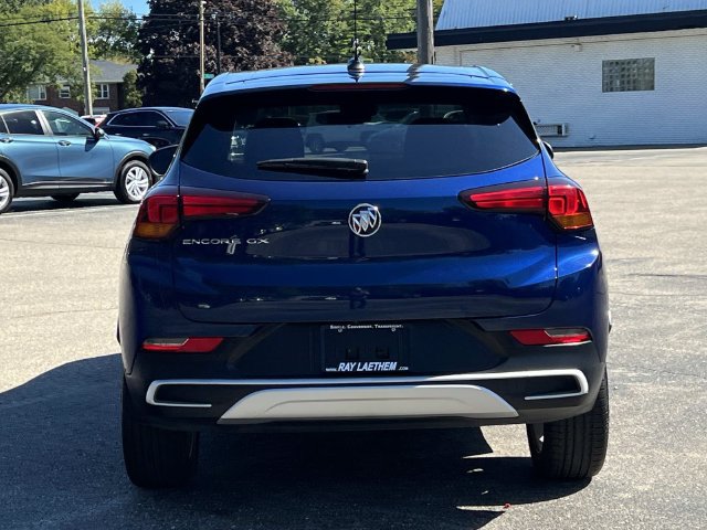 Certified 2023 Buick Encore GX Preferred w/ Cold Weather Comfort Package FWD image 4