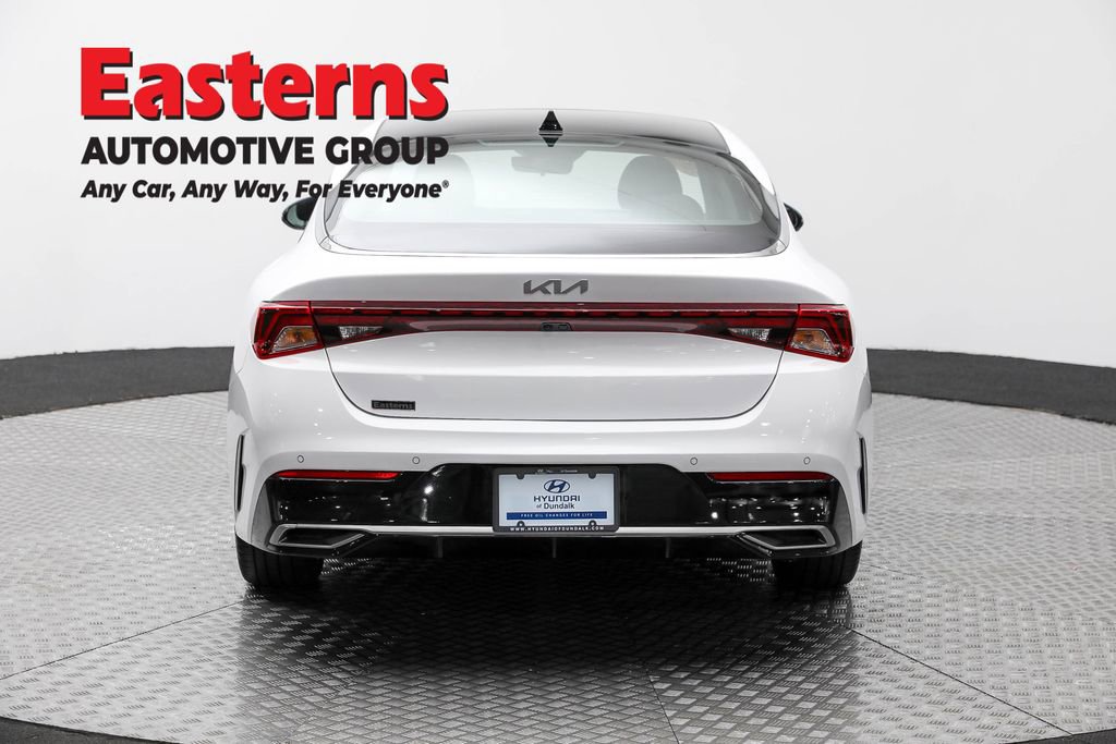 Used 2022 Kia K5 EX w/ EX Premium Package image 6