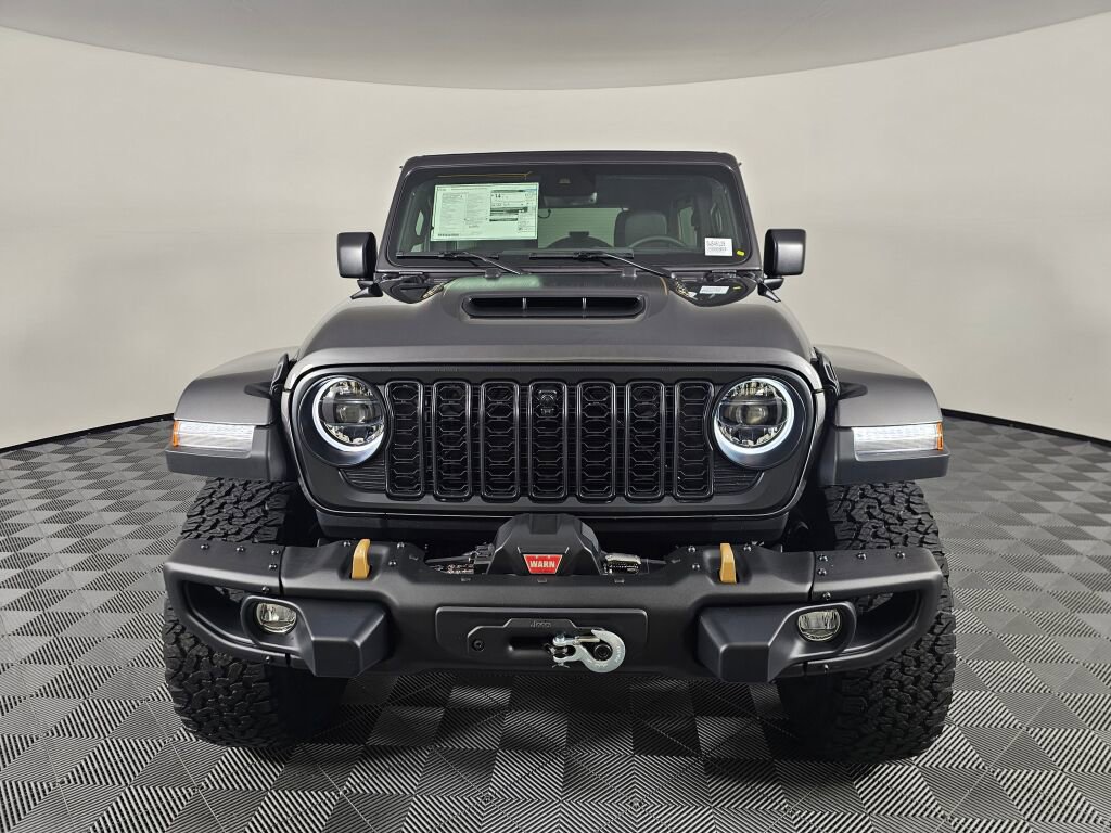New 2025 Jeep Wrangler Unlimited Rubicon 392 image 9