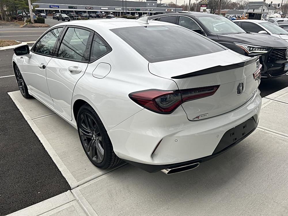 Used 2023 Acura TLX SH-AWD w/ A-SPEC Pkg image 8